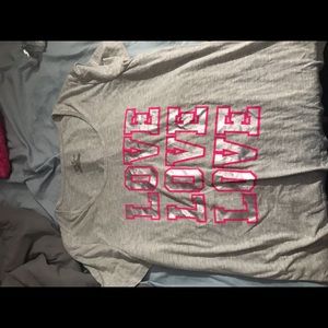Bobbie brooks grey shirt